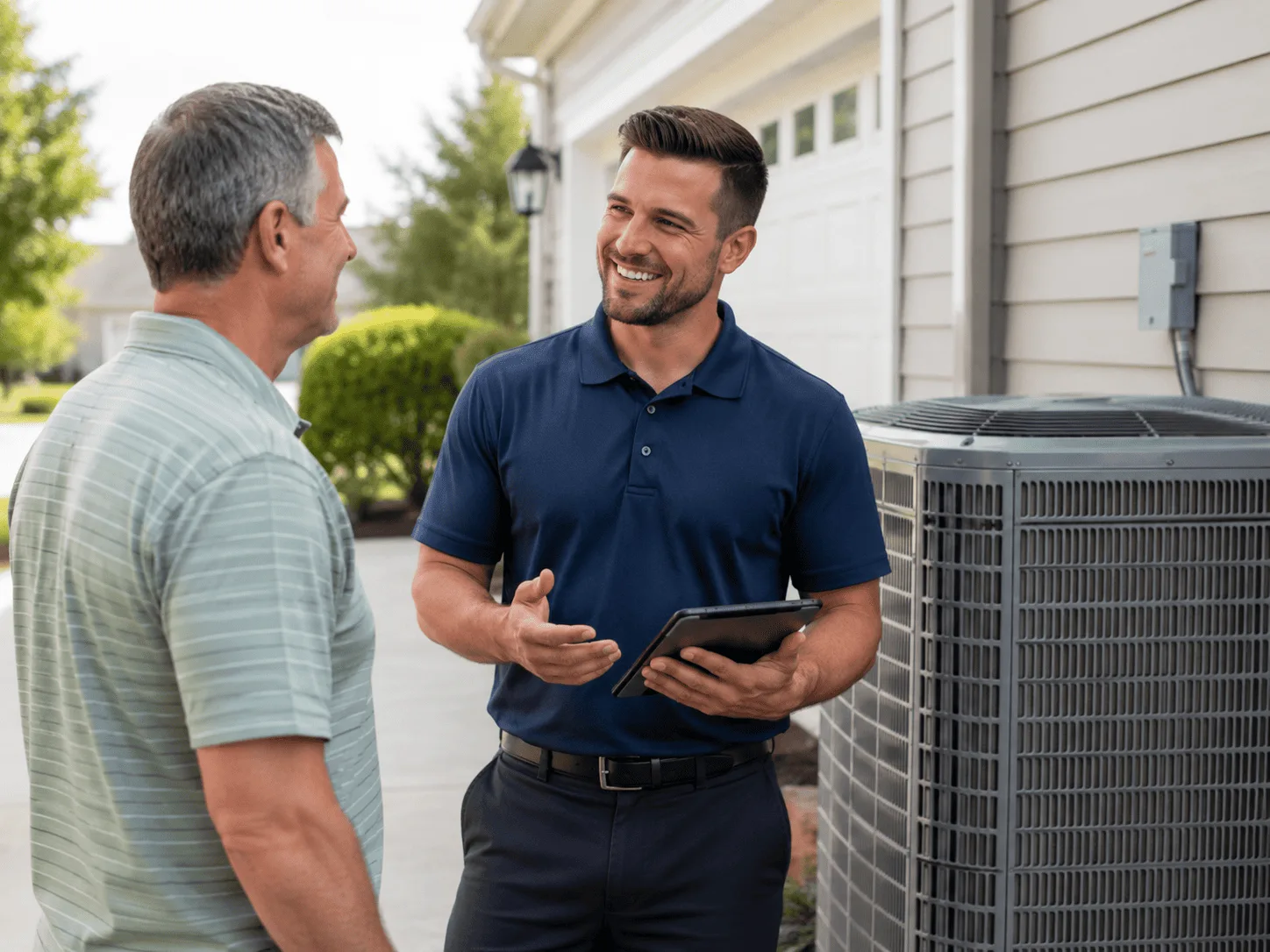 Heat Pump Installation Inman, KS FAQs